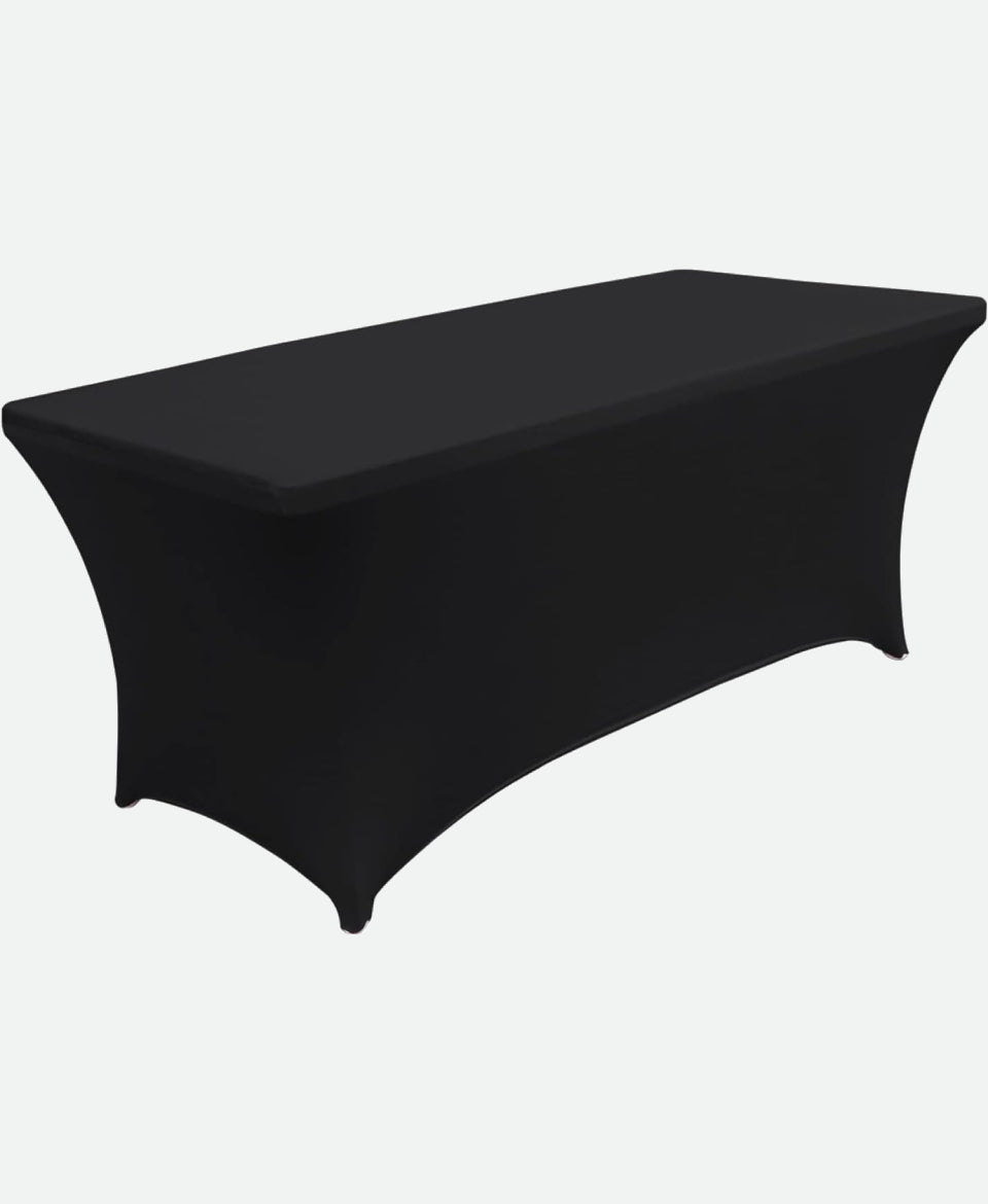 6 FT Spandex Tablecloth