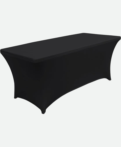 6 FT Spandex Tablecloth