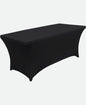 6 FT Spandex Tablecloth